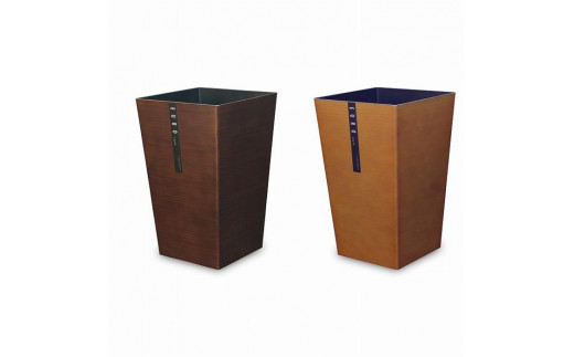 
                  【選べるカラー】タツクラフト ユーロスタイルBOX Ｍ角 6.7L 2個組 【Tk121】
                