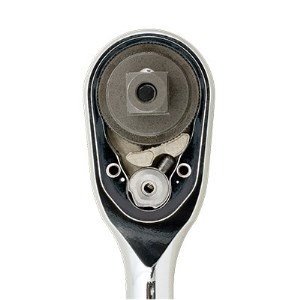 KTC ネプロス 6.3sq.ラチェットハンドル [NBR290]【1127568】