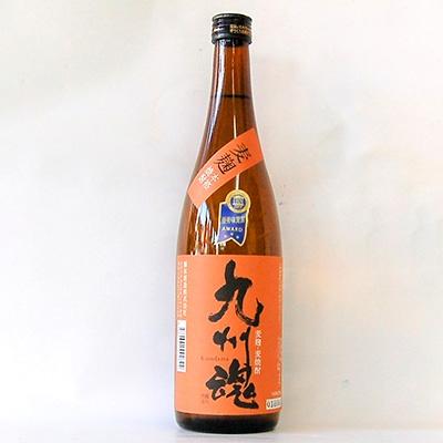 ふるさと納税 長崎市 九州魂　麦焼酎　感謝ラベル　720ml |  | 01