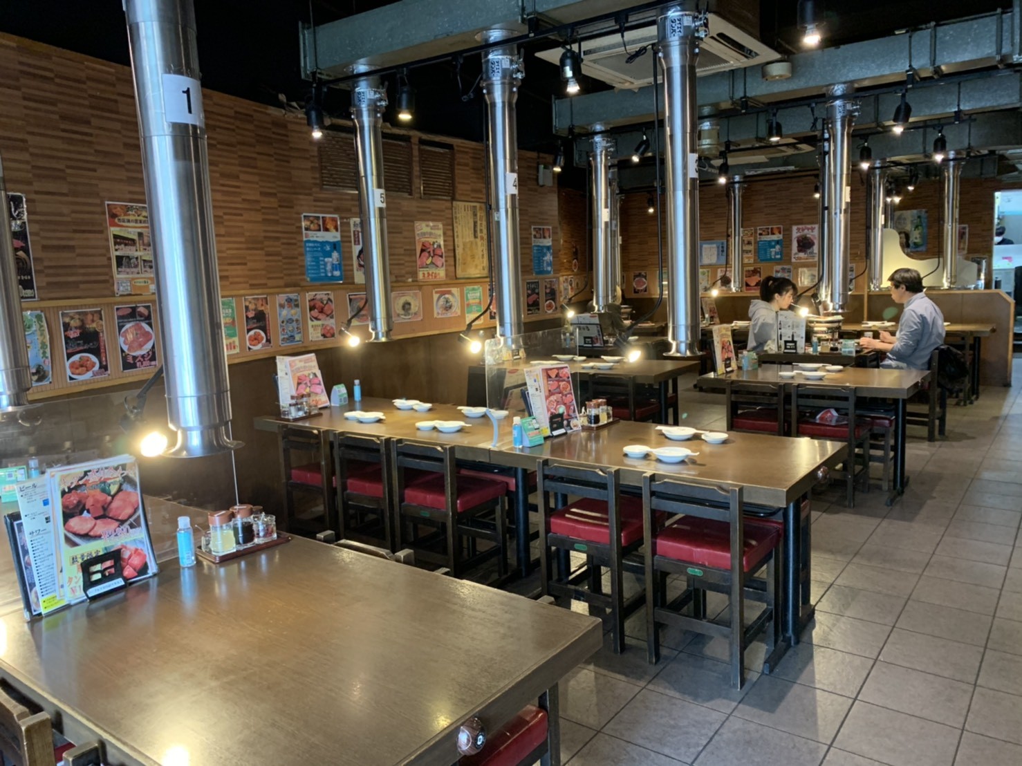 幸永本店、職安通り店で使えるお食事券