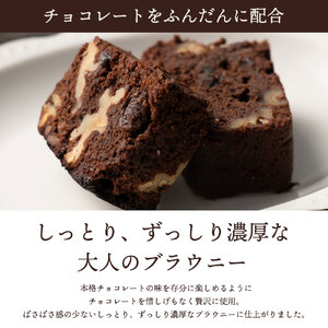Sanu 森のチョコレートブラウニー