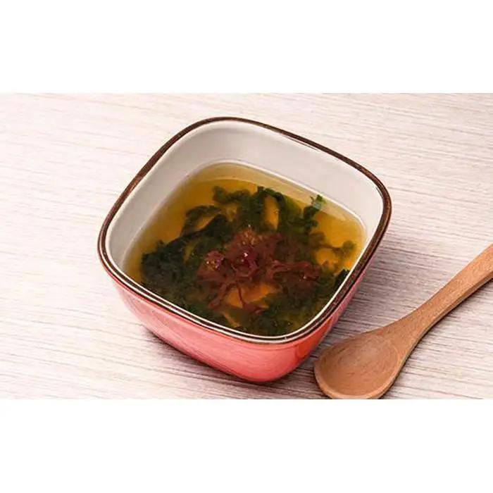 知床 井桁屋 羅臼昆布スープ 3種詰め合わせ×5袋セット スープ 国産 北海道