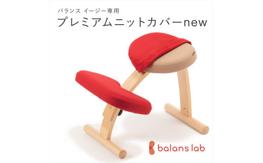 バランスイージー専用プレミアムニットカバーnew（レッド）はっ水加工【 バランスイージー カバー 大阪府 門真市 】 272230_CM005VC01