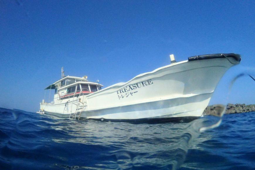 『ダイビング体験補助クーポン（4,500円分）』沖縄県・宮古島(HWM02)