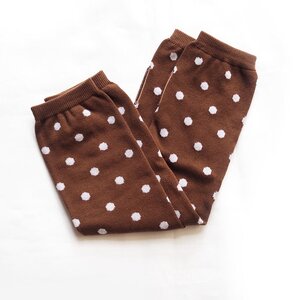 アームカバー 鹿ドット 5-167