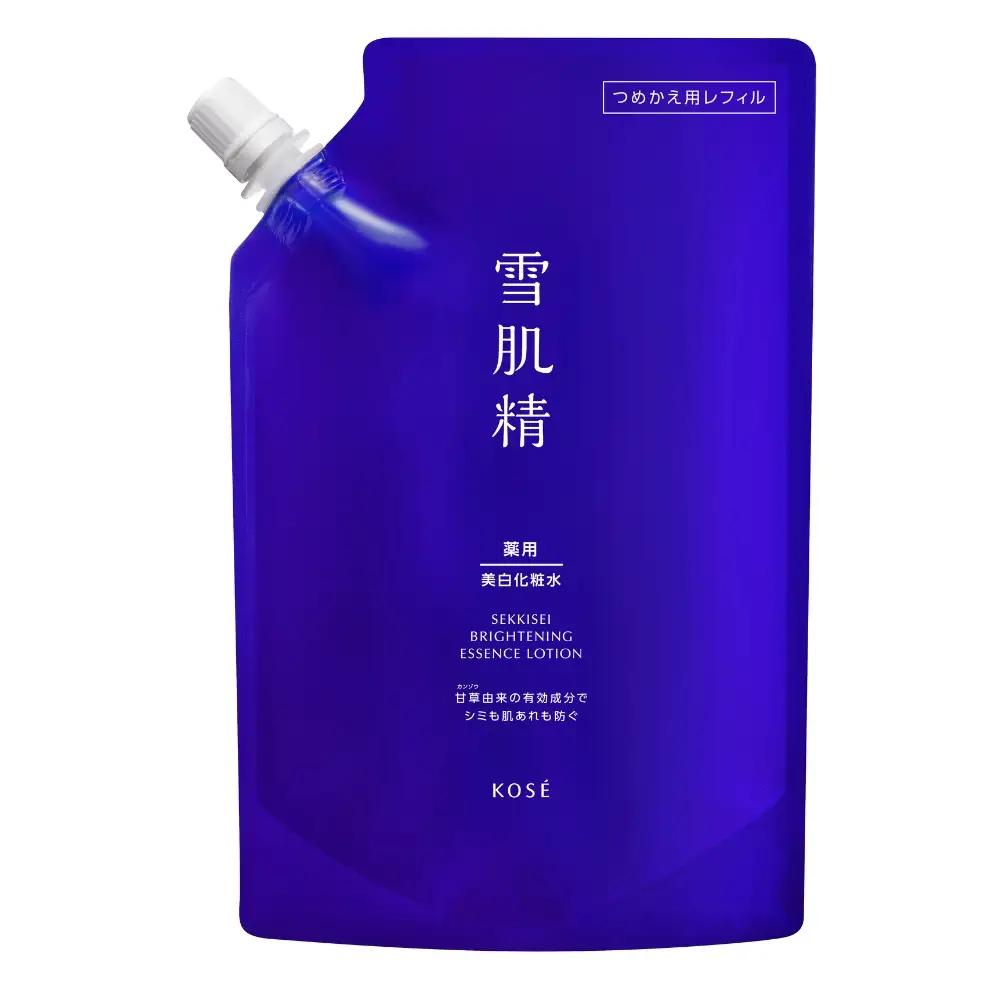 【最短7営業日以内発送】コーセー 薬用雪肌精 ブライトニング エッセンス ローション 310ml つめかえ用 | 化粧品 コスメ KOSE ｺｰｾｰ スキンケア 美容 詰め替え レフィル 伊勢崎市