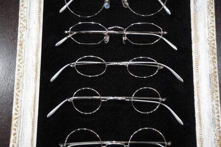 200-002 DEER GLASSES ticketB deer glasses