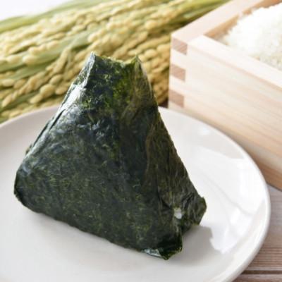 ふるさと納税 大川市 福岡有明のり　焼き海苔　2切25枚入×4袋【合計100枚】(大川市) |  | 03