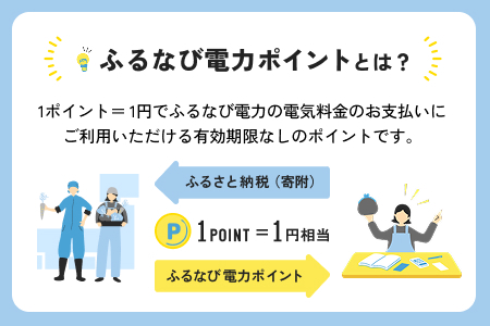 【ふるなび電力ポイント】茨城県（県庁）電気代をふるさと納税で払える無期限ポイント