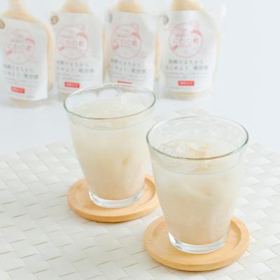 ふるさと納税 宍粟市 にわの糀「発酵のふるさと宍粟」プロジェクトより誕生した全糀の甘酒 K10 |  | 03