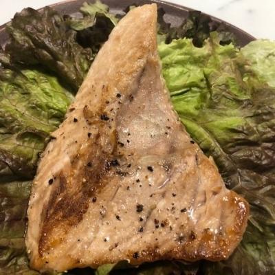 ふるさと納税 三浦市 天然三崎まぐろ　希少部位の「カマトロ」 |  | 03