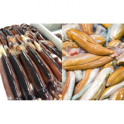 ふるさと納税 鰺ヶ沢町 昭和の塩辛 イカ墨塩辛 詰め合わせ  [53841104] |  | 03