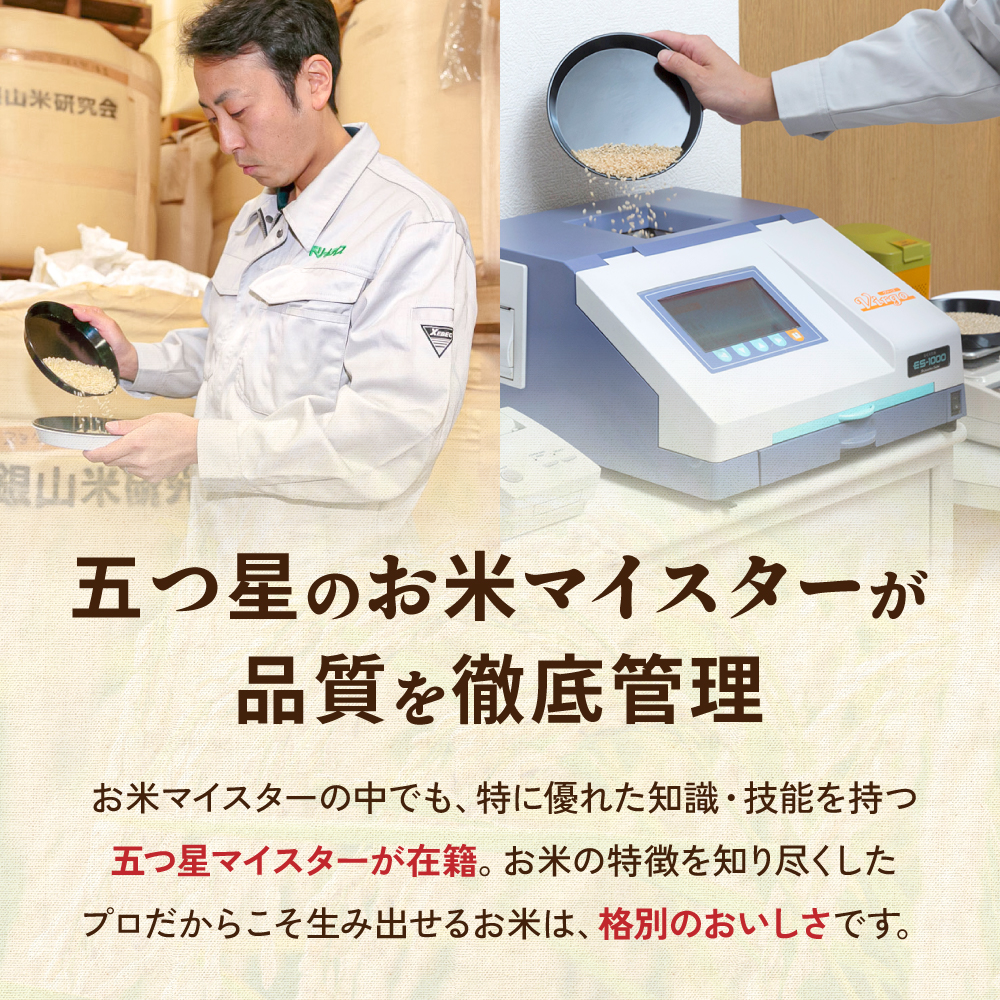 留萌市産 ななつぼし 5kg 令和7年産 精米 米 こめ 北海道 おいしい ブランド米 もちもち 送料無料 おとりよせ R037-003_イメージ4