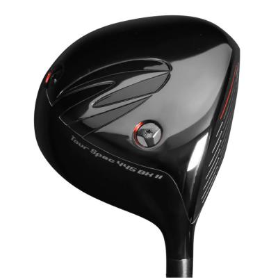 ふるさと納税 名古屋市 Zodia Tour Spec445BK2　ドライバー RODDIO社製　シャフト60S