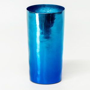 チタン二重タンブラー 彩光 プレミアム (グラデーションG3) 350ml