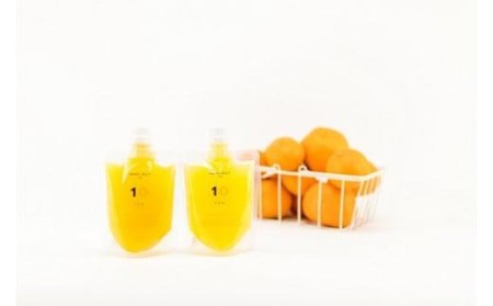 ハンディゼリー16個入りセット みかん 柑橘 おやつ 愛媛 人気 ゼリー【FCT0021_x】