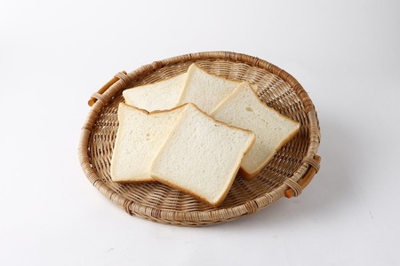 12回定期便 食パンセット【室戸海洋深層水仕込み】 4斤×12回 食パン もちもち ぱん 北海道産小麦使用
