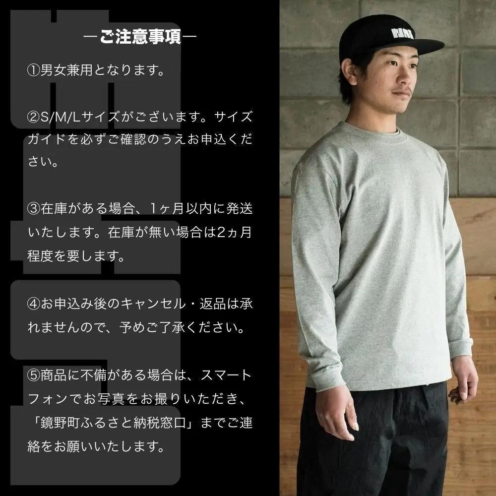 TONKACHI Long T-shirts Mサイズ 050-a005-m
