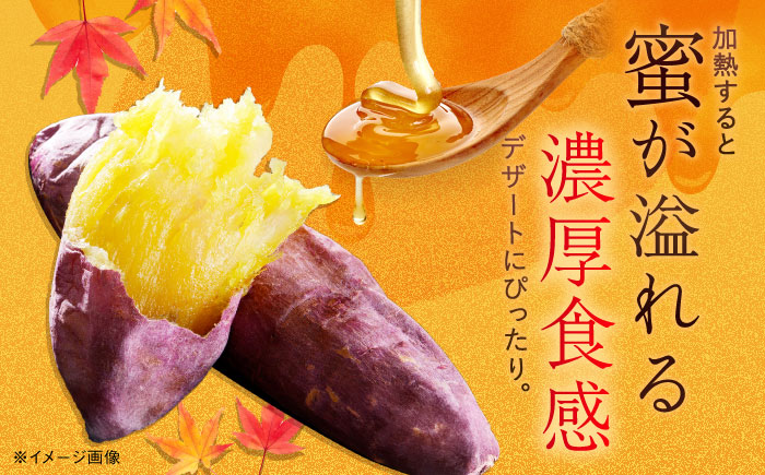 【3回定期便】焼き芋 ごとあかり（紅はるか）300g×6袋五島市/ごと[PBY025]  冷凍 焼き芋 レンジ さつまいも 紅はるか やきいも ねっとり おやつ スイーツ 甘い 長崎 五島市レンジで簡