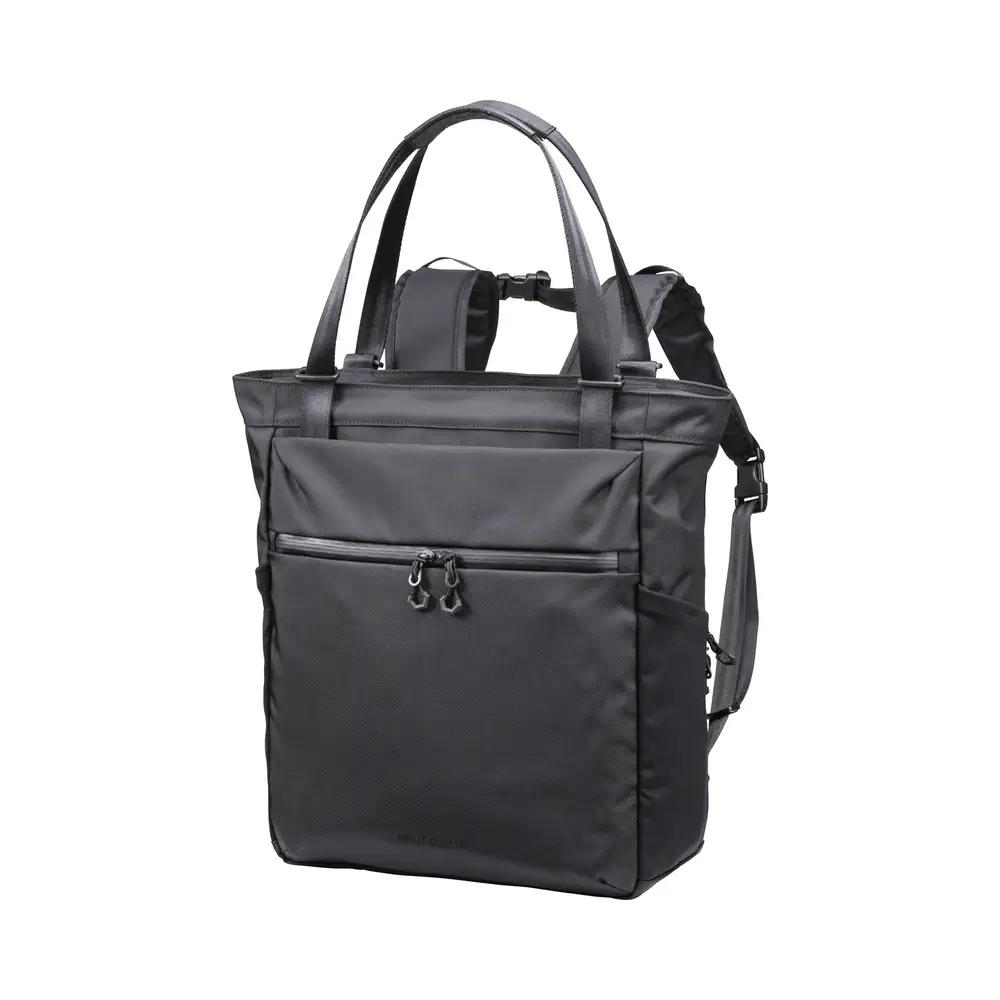 豊岡鞄 ベルーフバゲージ Urban Commuter 2WAY TOTE BAG 3 HA brfUC09HA ブラック / beruf baggage 2way バッグ トートバッグ リュック ビ