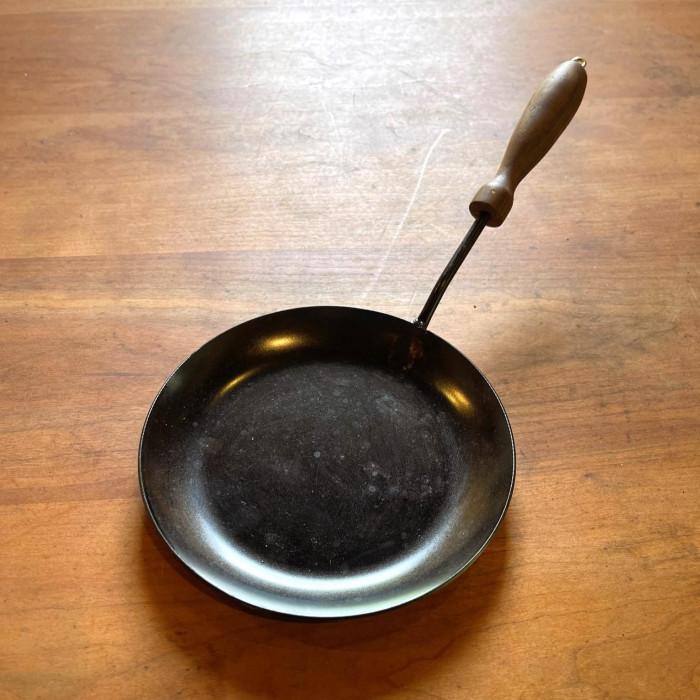 【ふるさと納税】teppen KOTETSU FRYINGPAN | アウトドアグッズ 人気 おすすめ 送料無料