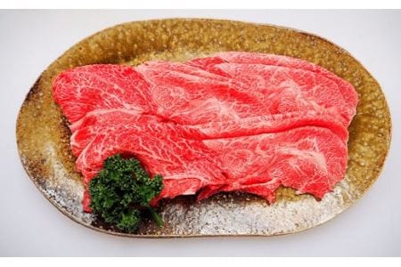 近江牛 たなか善　すき焼き・しゃぶしゃぶ用スライス　約500g | モモ 切り落とし 切落し 切り落し スライス すき焼き しゃぶしゃぶ 国産 冷蔵 肉 牛肉 ブランド 和牛