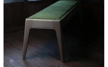 無垢材 伝統技法 プレスベンチ2022 No.1 天然木＜配送不可：北海道・沖縄・離島＞ 115-011