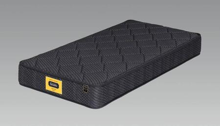 シングルマットレス　グランユニットハード【ブラック】