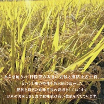 ふるさと納税 大子町 【毎月定期便】立神米 ゆうだい21(白米)5kg|茨城県 大子町全6回 |  | 02