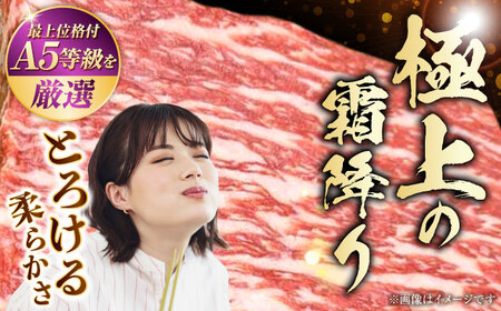 【全3回定期便】 熊本県産 A5等級 黒毛和牛 和王 モモ ステーキ 約150g×2P 計約900g 牛肉 【帝神志方ミート 株式会社】[AYCH061]