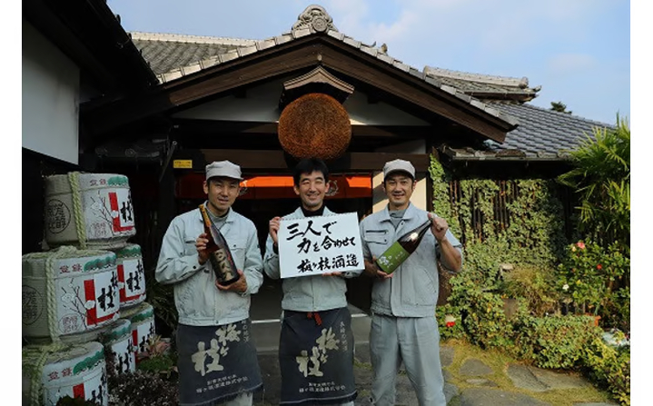 《定期便》香り豊かな純米吟醸･吟醸酒のプチ贅沢一升瓶2本【3回お届け】