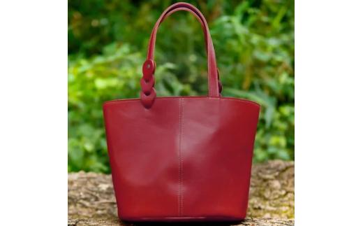 トートバッグ ミニ ボルドー ( 単色 ) レザー バッグ 鞄 かばん カバン レディース メンズ おでかけ おしゃれ おすすめ 贈答 ギフト プレゼント お祝い 贈り物 HARUHINO