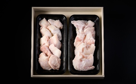 最高級 とらふぐ刺身・唐揚げセット（4-5人前） DD06-FN