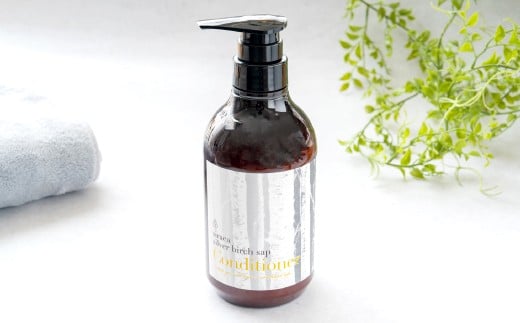 シラカコンディショナープラス 500ml 1本 コンディショナー 洗髪 美容 国産 生活用品