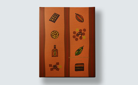 お菓子 チョコ 詰め合わせ SPECIALITY CHOCOLAT ASSORTED（S）奏&円 アソート BOX