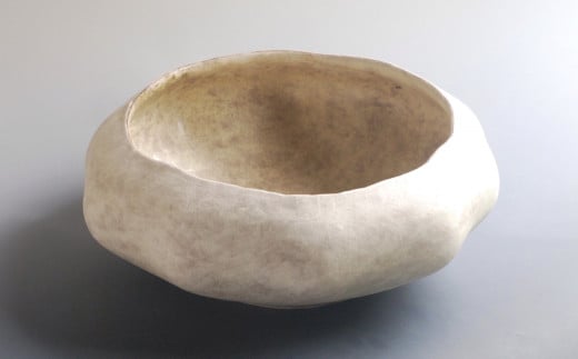 【高島屋選定品】 器 福島万希子 ふくらみのうつわ