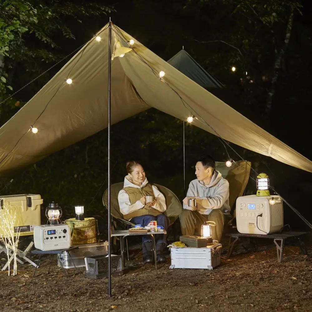 クーラーボックス 40L  ＨＵＧＥＬ TC-40 ベージュ