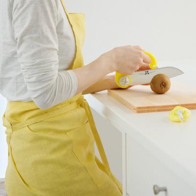 ふるさと納税 関市 UDグリップ包丁(イエロー) 　福祉用品　H17-07 ユニバーサルデザイン |  | 03