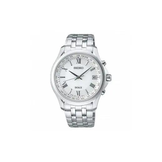 【Men's】 SEIKO SADZ201 ドルチェ (ソーラー電波)