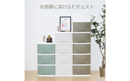 NEWLIFE スリム3段 オパールピーチ 収納ケース 衣装ケース プラスチック 新生活 引っ越し 大容量 引き出し プラスチック 収納棚 おしゃれ 押入れ 押し入れ収納 リビング収納 【010S61