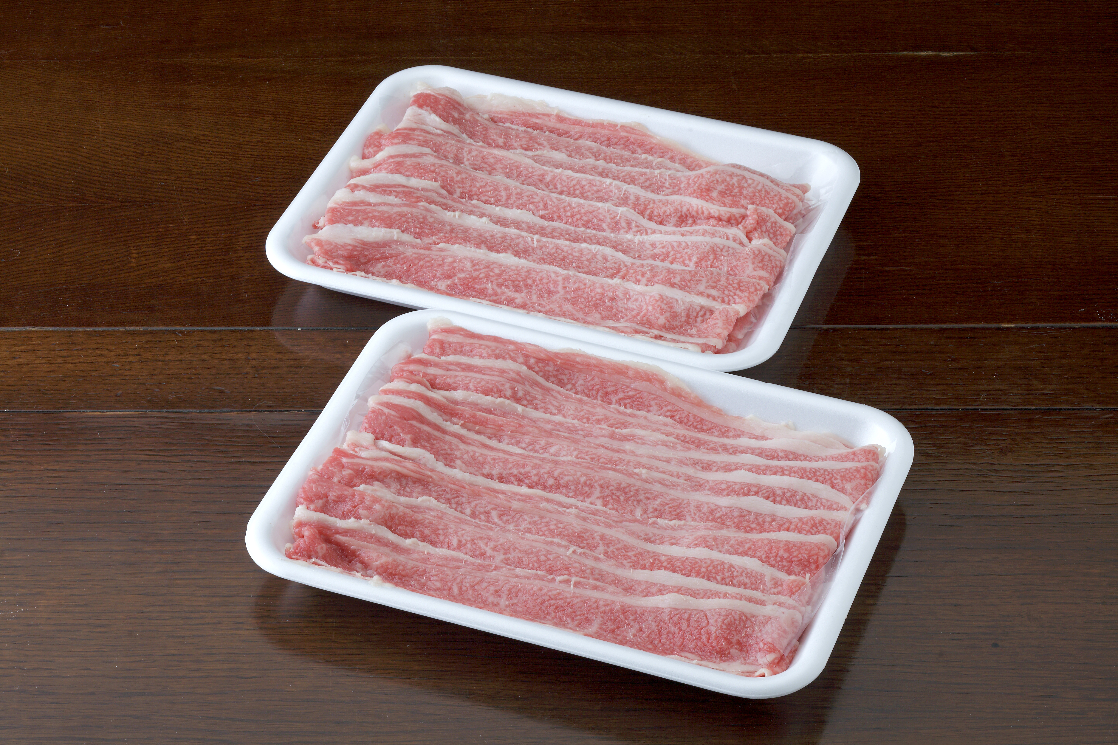 くまもと黒毛和牛 すき焼き用 上バラ 500g