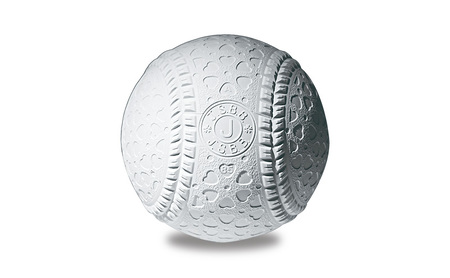 マルエスボール　J号球　6球　 公認球 軟式野球 中学生以上 天然ゴム ボール スポーツ スポーツ用品 運動 日本製 兵庫県 明石市