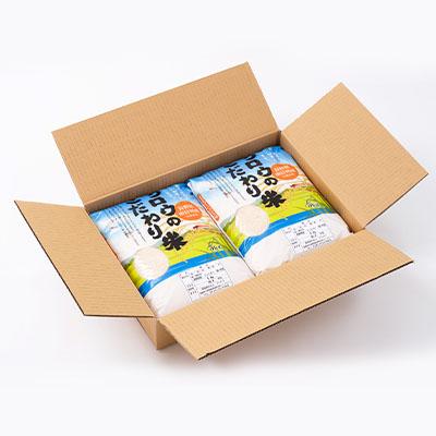 ふるさと納税 高森町 【南信州高森産】2024年産新米コシヒカリ精米10kg (5kg×2袋)　 |  | 03