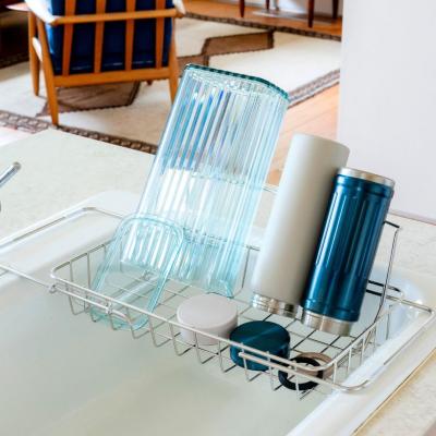 ふるさと納税 三条市 すっきり暮らす立て掛けられるシンク渡し水切り 燕三条製 [ビーワーススタイル] 【014S164】 |  | 02