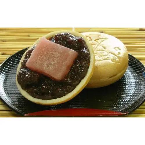 武将最中 詰合せ 8個入り No.722
