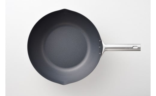 eN 中華炒め鍋30cm （中華鍋） 新生活 一人暮らし 【016S007】