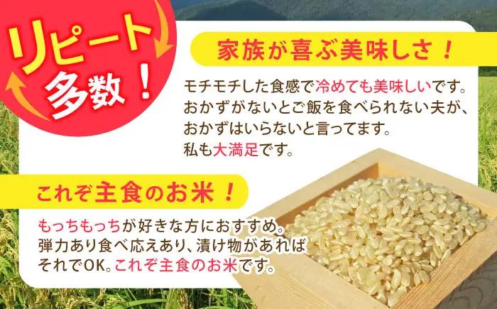 低農薬栽培 ミルキークイーン 玄米5kg[AQBL022] 玄米