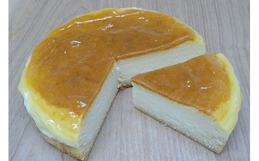 はるみのチーズ　5号　15cm　冷凍便　グルテンフリーチーズケーキ