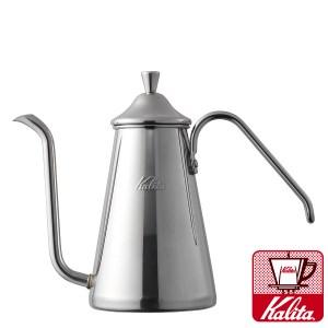 【ふるなび限定】Kalita（カリタ） ドリップポットスリム 700SS　FN-Limited