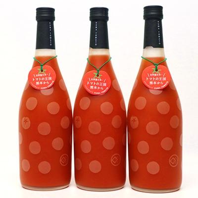 ふるさと納税 あさぎり町 球磨焼酎　堤酒造　KUMATOMATO 720ml×3本